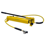 Tundra 2500/2000 Cc Hydraulic Hand Pump 700 BAR/ 10,000 PSI