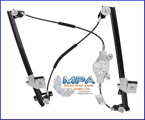 Vw Golf 04-09 Right Hand Front Window Regulator (5 Door) - Genuine German Made - MPA Spares