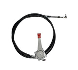 13M THROTTLE CABLE ASSEMBLY - SUITS MACHINES JS130, EX120-5 OR SIMILAR