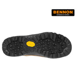 Bennon Terenno High Quality Leather Hiking Boot with Regi-Tex® & Vibram®