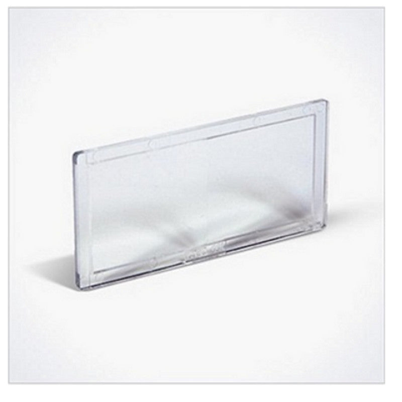 Welding Mag Lens 2.0 Diopter 2 X 4.25" Magnifier Break Resistant Polycarbonate