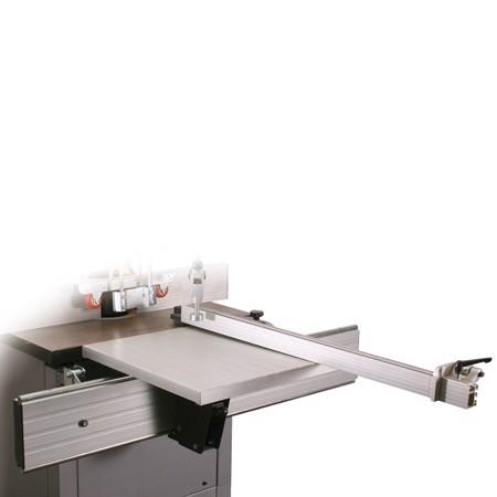 SIP 01457 Sliding Carriage (Fits 01456 Spindle Moulder) With Built In Work Clamp - MPA Spares