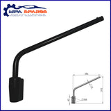 Universal Mirror Arm - 16mm Diameter, Left/right Fitting, Manual Adjustment